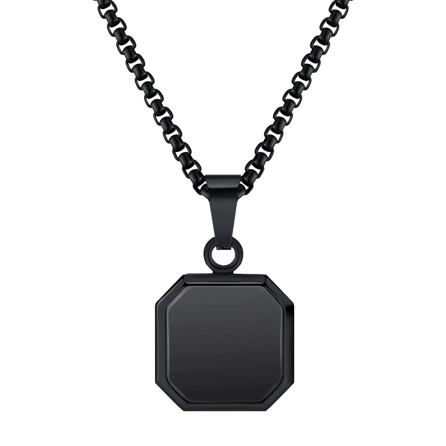 Natural Stone Necklace - Zuran store
