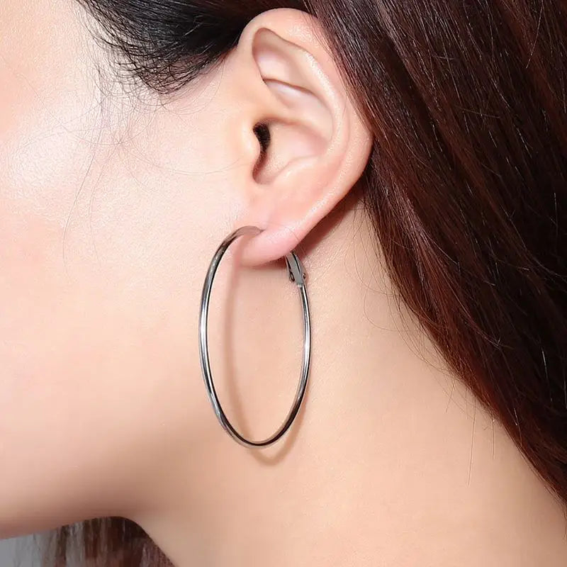 Hoop Earrings Zuran store