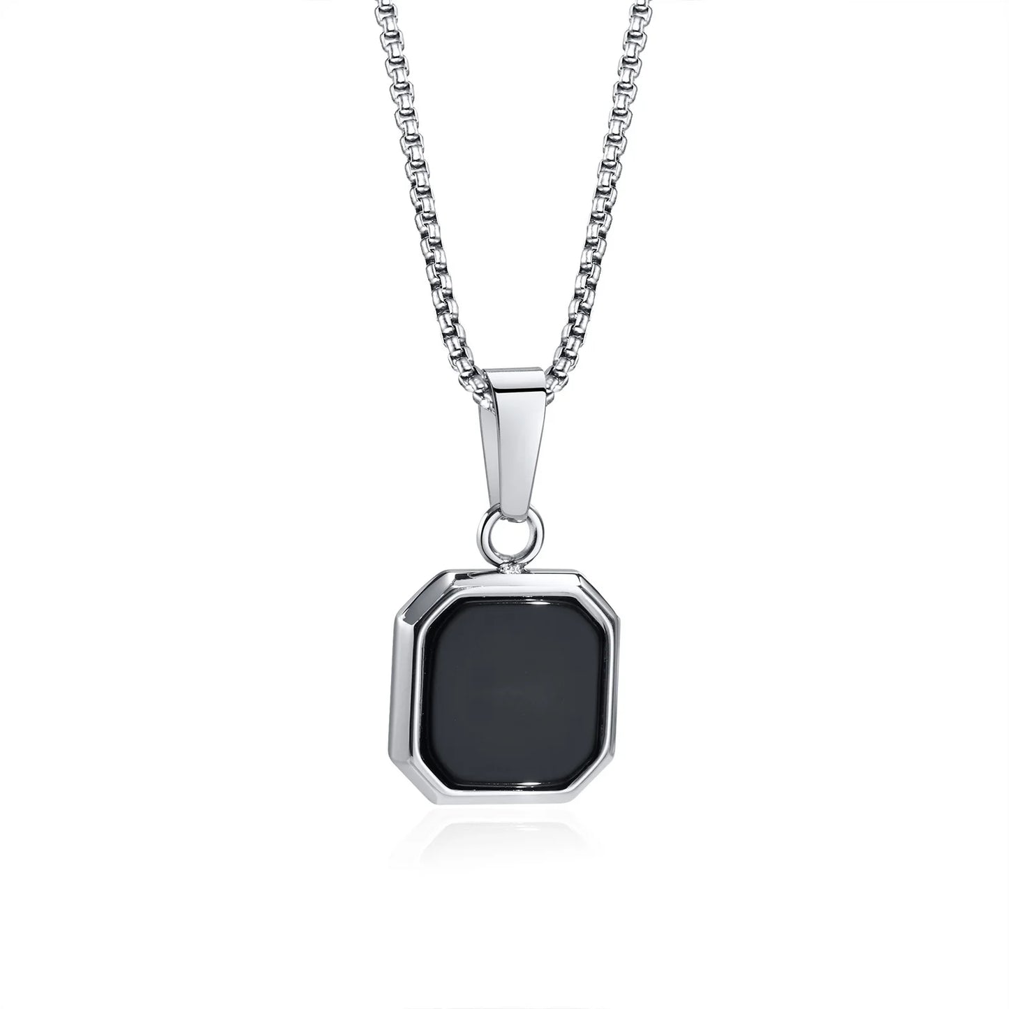Natural Stone Necklace - Zuran store