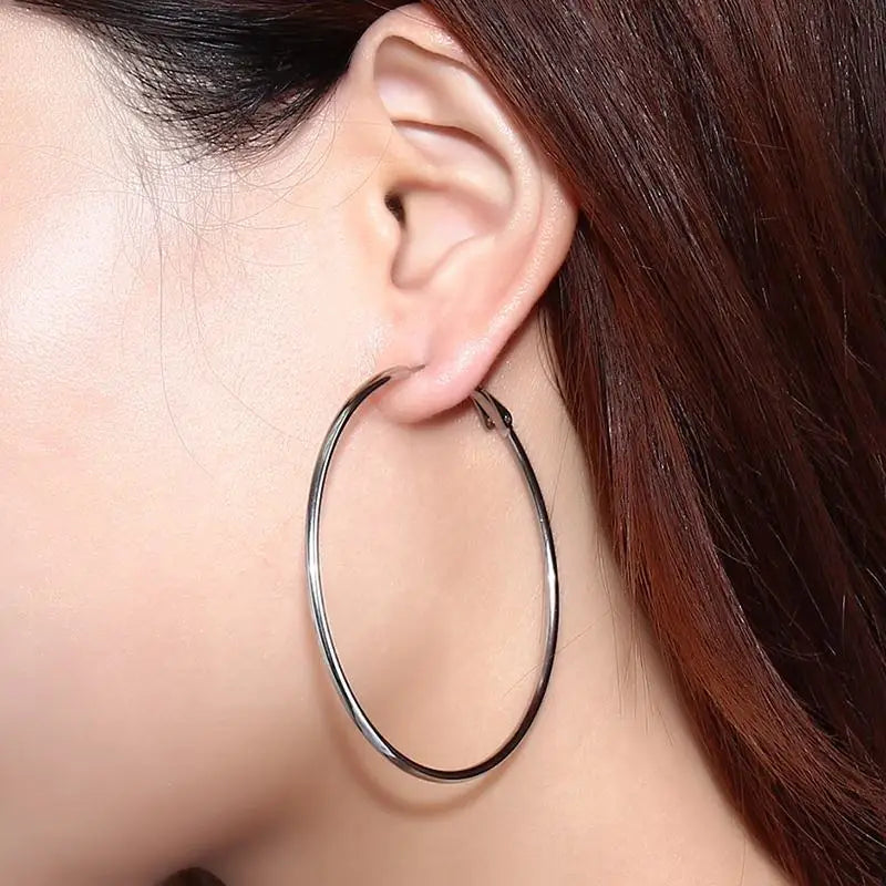 Hoop Earrings Zuran store